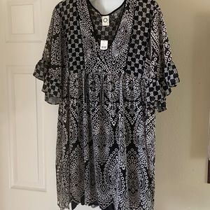 Anthropologie dress new